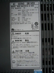 1PC 100% Test NCR-HA2201A-A-000 200W (By DHL or EMS 90days Warranty) #H70AG DX
