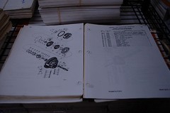 CASE 150CM 300CM Horizontal Directional Drill Machine Parts Manual book catalog