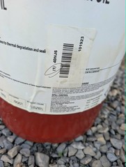 MOBIL 101923 Gear Oil 600W Super Cylinder Pail 5 gal 4DNJ6
