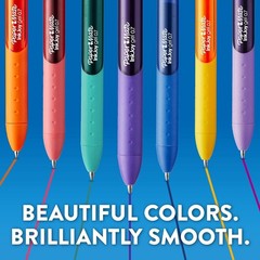InkJoy Gel Pens, Assorted, Medium Point 0.7mm, 14 Count – Smooth Writing, Bac…