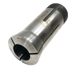 Hardinge 5C Round Collet 51/64 in. With Internal Threads