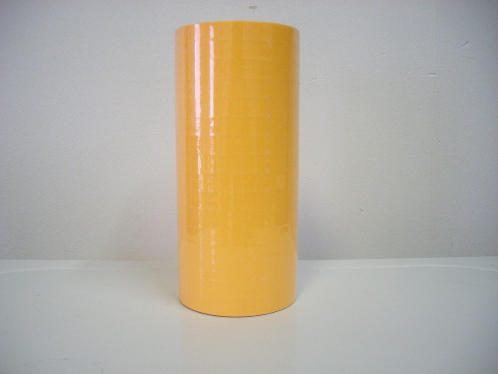 20,000 FL Orange LABELS FOR THE MONARCH 1131* 1 SLEEVE One ink roller.