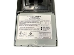 General electric AC Outdoor Disconnect Box 60-Amp 120/240V TF60RCP