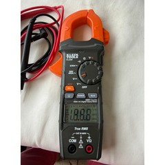 Klein Tools CL220 400A AC Digital Clamp Meter True RMS NCV Backlight with Case
