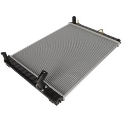 Radiator for Infiniti EX35 EX37 FX35 FX37 3.5L 3.7L 2008-2013