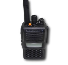 Vertex VX-P829 VXP829 VHF (136 – 174)Mhz P25 Full Keypad Radio