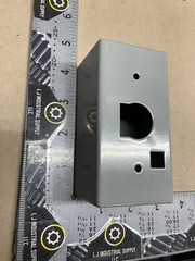 NEW! DAYTON 5X271 Nema-1 Box for Manual Starter_MULTIPLE IN STOCK_FAST SHIPPING!