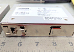 2 Pack Phoenix Contact 2891001 Unmanaged Switch 5 X RJ45 ports, 10/100 Mbps [Z3B