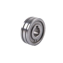 MIG MAG Welding Feed Roller Wire Drive Wheel 0.6mm 0.8mm 1.0mm Knurl K Groove