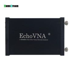 2025 LibreVNA 100K-6GHz Dual Port Vector Network Analyzer 110dB Dynamic
