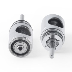 Dental Electric 1:5 Fiber Optic Contra Angle Handpiece Cartridge Rotor AZDENT