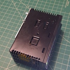 Murr Elektronik 85302 Eco-rail Power Supply Module 100-240vac 24vdc