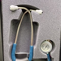 3M Littmann Classic III Monitoring 27” Stethoscope 5623 – Green – Made In USA