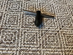 Original Jacobs Brand, K0 Chuck Key