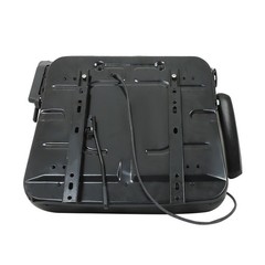 Universal Forklift Seat, Tractor Seat with Switch,Armrest for Tractor