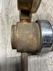 L-Tec Acetylene Gas Regulator Welding Gauge #412B150PR3