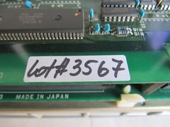 Mitsubishi MR-S3-33AA-E01 Lot # 3567 Listed by Mike