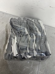 12 Pair Showa 451 Therma Insulated Cold Weather Palm Coated Work Gloves XL Size