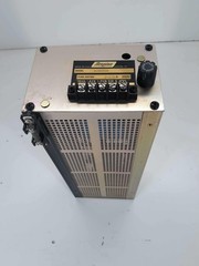 Acopian B24G500 Regulated Power Supply, In 105-125VAC 2.5A Out 24VDC 5A