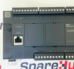 Schneider Electric Modicon M221 Logic Controller TM221C40R TM3AM6G