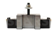 Shars Universal Tool Holder #16 CXA Combo Turning and Facing WNMG33 Insert P}