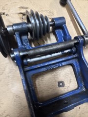 Atlas 618 Craftsman 101 6″ Metal Lathe Countershaft & Hanger Assembly