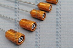 Liposuction Tulip Type Super Luer lock Cannulas Set Facial Fat Grafting Suction