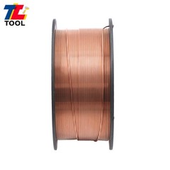 (2 Pack) 2 Lbs Roll ER70S-6 .030 Inch (0.8 mm) Mild Steel Mig Welding Wire