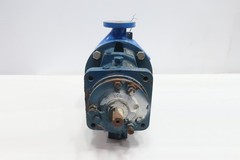 Goulds 3196 STX Stainless Centrifugal Pump 1×1.5-6 7/8in 1-1/2in 1in