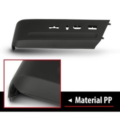 Driver Seat Switch Housing for Expedition 2007-2014 7L1Z-14A707-CC