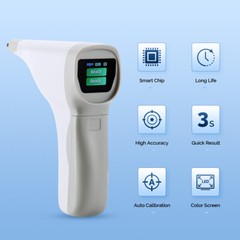 Dental LED Digital Shade Guide Tooth Color Comparator Equipment Teeth Whitening