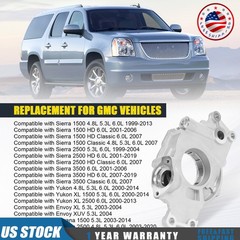 NEW High Volume Oil Pump Kit M295HV For 4.8L 5.3L 6.0L Silverado