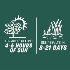 Pennington Smart Seed Sun and Shade Grass Mix 20 lb, Black Label 20 lb