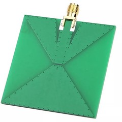 Long Service Life UWB Antenna Operating in the Range of 2 4 to 10 5GHz