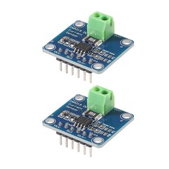 2PCS INA219 I2C Interface BiDirectional DC Current/Power Monitoring Sensor Mo…