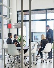 Office Door Signs Do Not Disturb, In Use/Available Slider Sign for Home Offic…