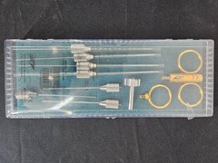 Gore 1GSP01 Suture Passer Minimally Invasive Laparoscopic Surgery