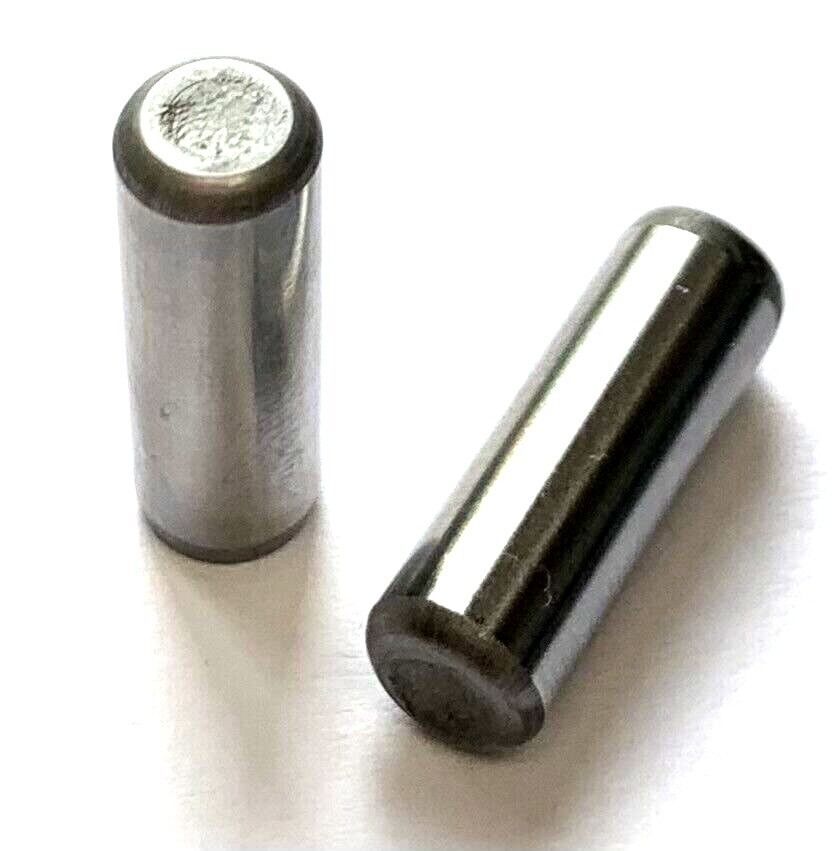 1/4 x 3/4 DOWEL PINS HEAT TREATED ALLOY STEEL – BRIGHT FINISH – 50 PIECES !