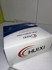 Huixi HXTAPE Aluminum Foil Tape 2″ Wide 66 feet new