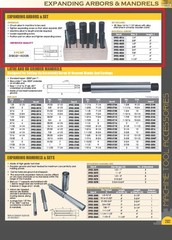 5/8 X 3″ EXPANDING ARBOR (3902-4022)