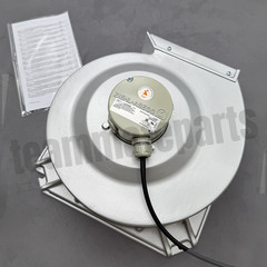Brand New ZIEHL ABEGG RF22P.2DK.3F.5R for Planer Axial Fan 400V