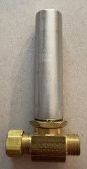 Sioux Chief Water Hammer Arrestor 3/8” O.D. Comp 660-GTC1B MiniRester