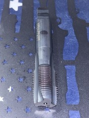 NACHI 1-1/4-12 Plug Tap NF HSS GH4 6FL 1-1/4” -12tpi L911 64333