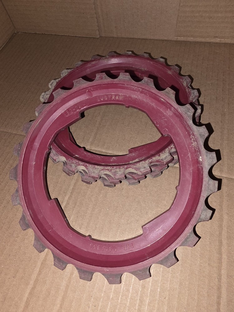John Deere LUSTRAN B2-24 Planter Plates