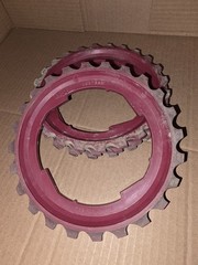 John Deere LUSTRAN B2-24 Planter Plates