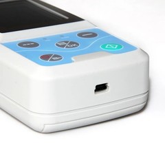 USA Warehouse PM50 24 Hours NIBP Monitor Holter Recorder with SPO2 Function