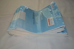 ZIP LOCK ~ RESEALABLE ~ FREEZER ~ HEAVY ~ THICK ~ POLY-BAGS ~ 100 COUNT ~ NEW