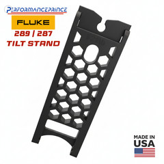 U.S.A. FLUKE 287 and Fluke 289 Tilt-Stand. replacement part 3D Printed.