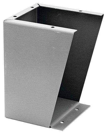 Hoffman AFK1210, 8.12″ x 10.06″ x 12″, Steel, Enclosure Floor Stand Kit, 1pc