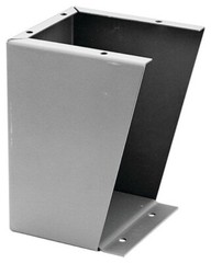 Hoffman AFK1210, 8.12″ x 10.06″ x 12″, Steel, Enclosure Floor Stand Kit, 1pc